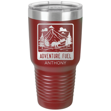 Adventure Fuel 30oz Ringneck Tumbler